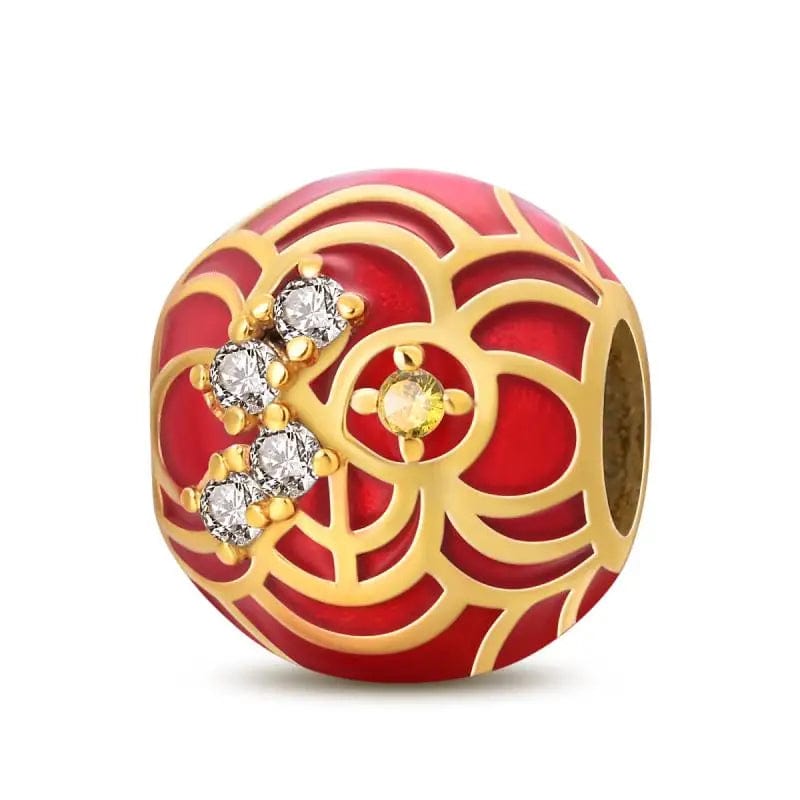 Liora Atelier Chinese New Year Red Charm