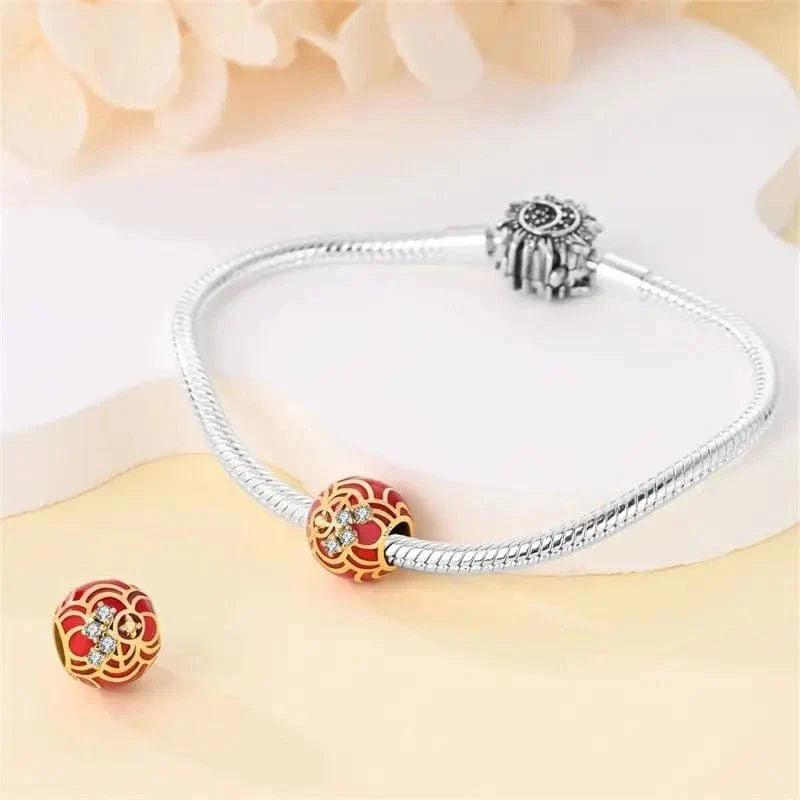 Liora Atelier Chinese New Year Red Charm