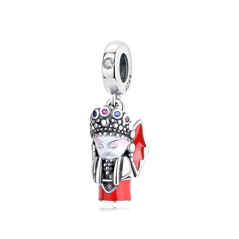 Liora Atelier Chinese Opera Dangle Charm