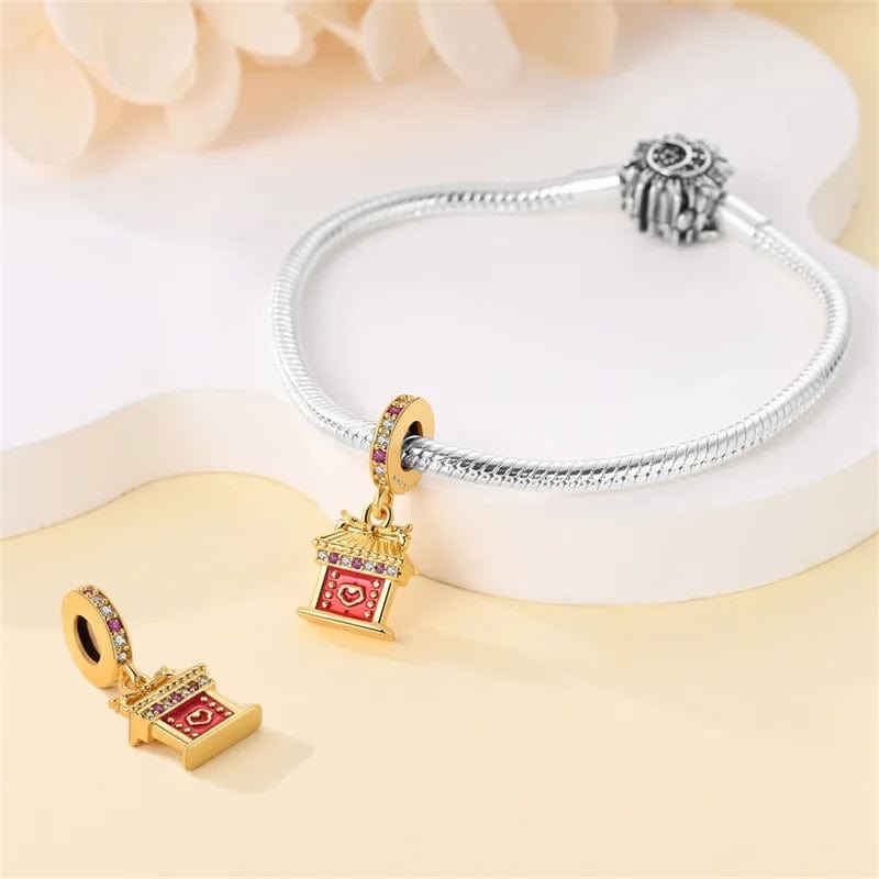 Liora Atelier Chinese Tower Dangle Charm