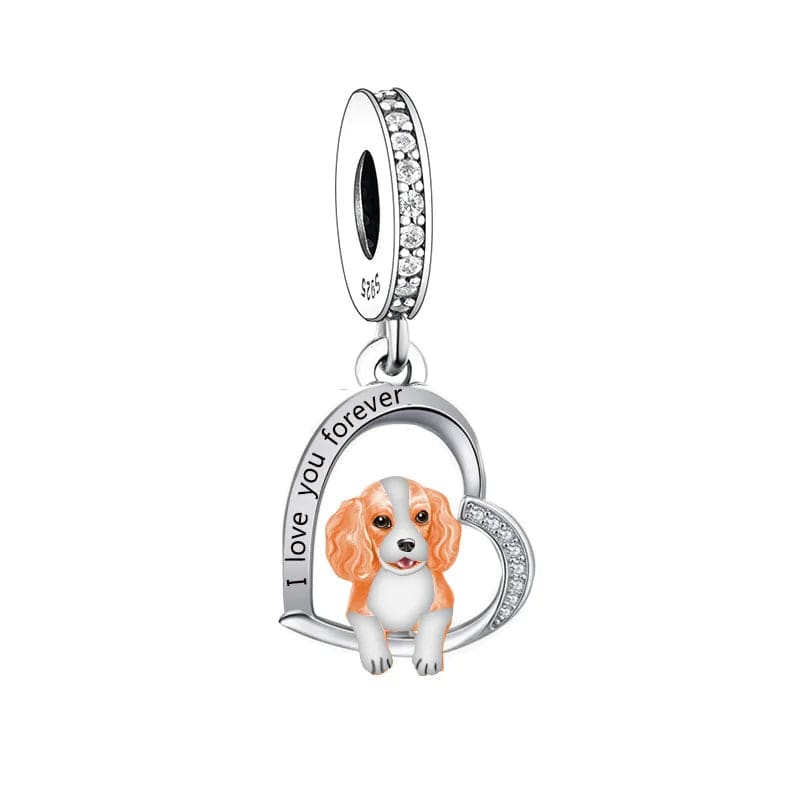 Liora Atelier Cocker Spaniel Dog Charm