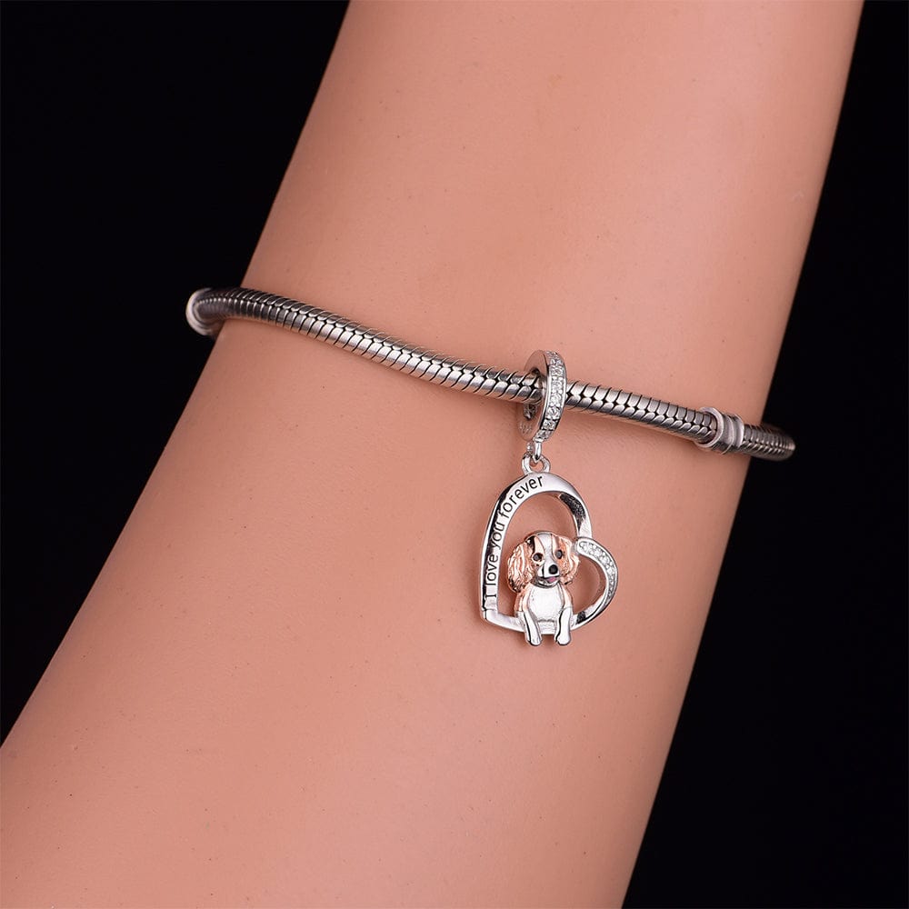 Liora Atelier Cocker Spaniel Dog Charm