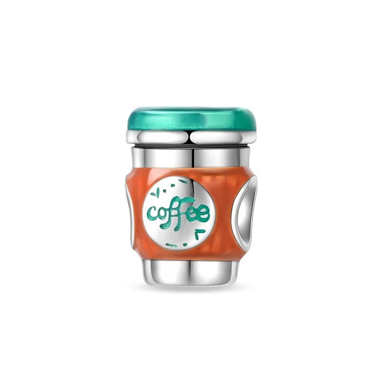 Liora Atelier Coffee Cup Charm