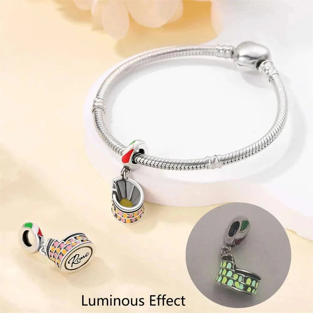 Liora Atelier Colosseum Luminous Dangle Charm