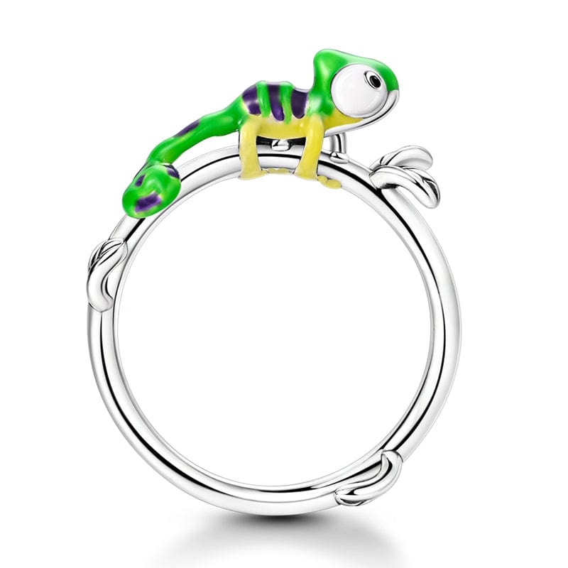 Liora Atelier Colour - changing Chameleon Ring
