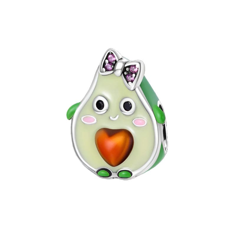 Liora Atelier Cute Avocado Charm