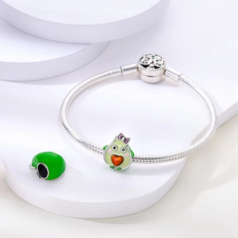Liora Atelier Cute Avocado Charm