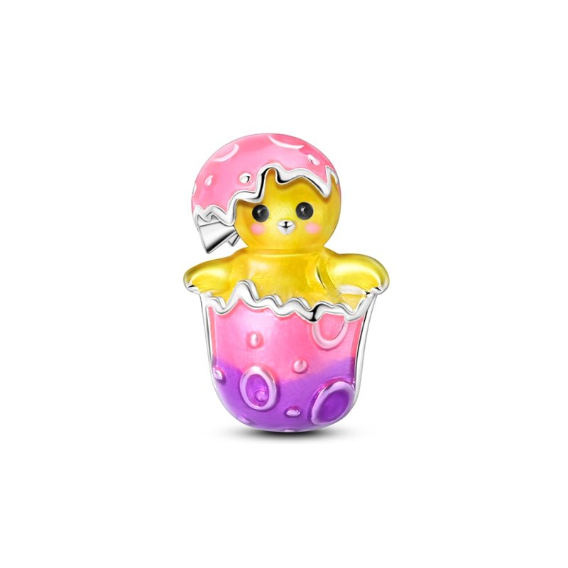 Liora Atelier Cute Chick in Egg Charm