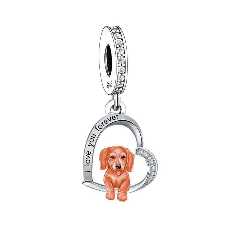 Liora Atelier Dachshund Dog Charm