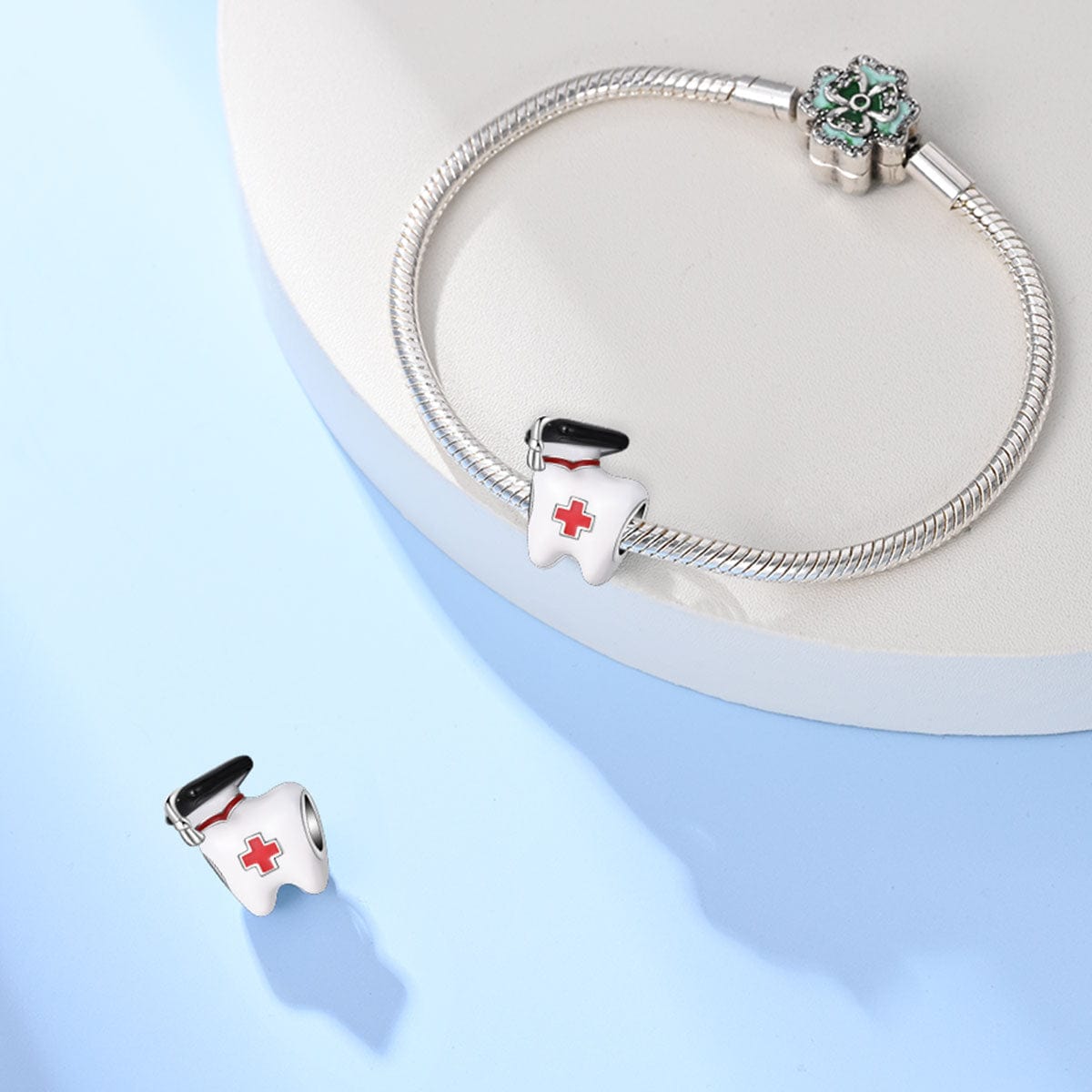 Liora Atelier Dentist Graduation Tooth Charm