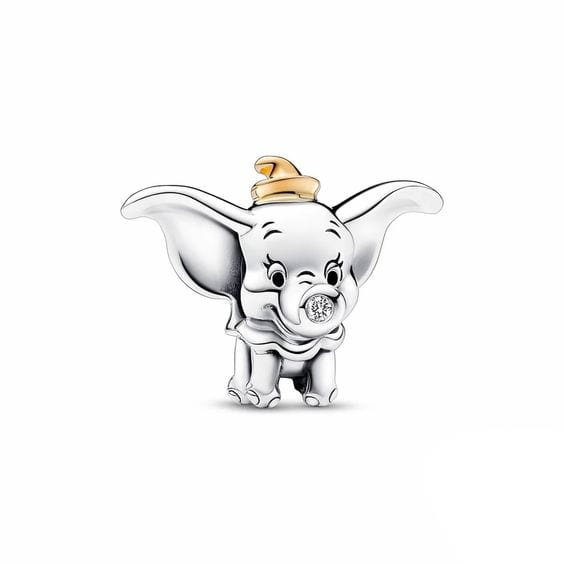 Liora Atelier Disney 100th Anniversary Dumbo Charm