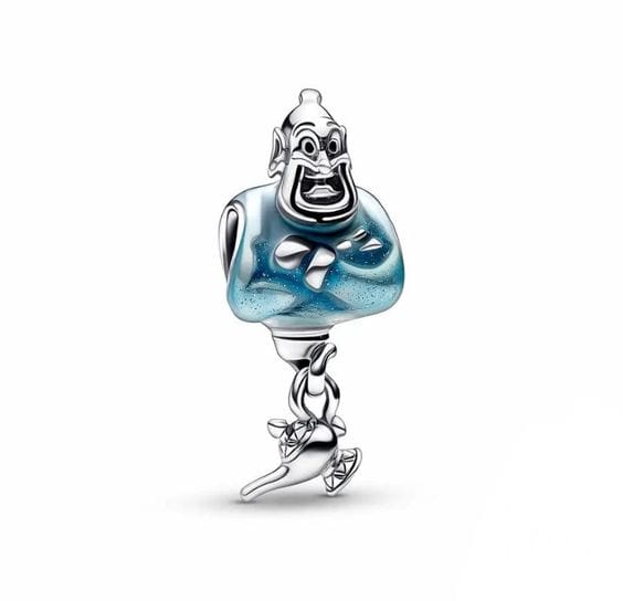 Liora Atelier Disney Aladdin Genie & Lamp Charm