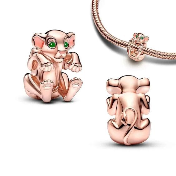 Liora Atelier Disney Lion King Simba Charm