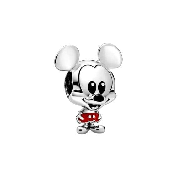 Liora Atelier Disney Mickey Mouse Red Trousers Charm