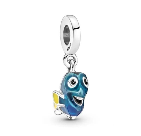 Liora Atelier Disney Pixar Dory Dangle Charm