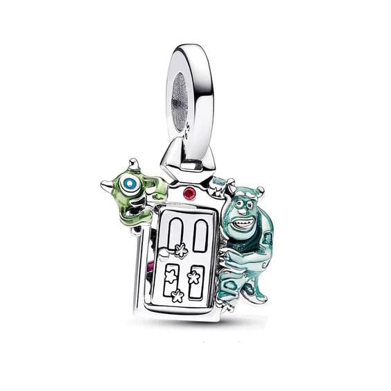 Liora Atelier Disney Pixar Monsters, Inc. Door Dangle Charm