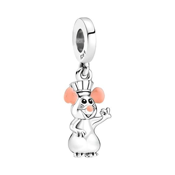 Liora Atelier Disney Pixar Remy Dangle Charm