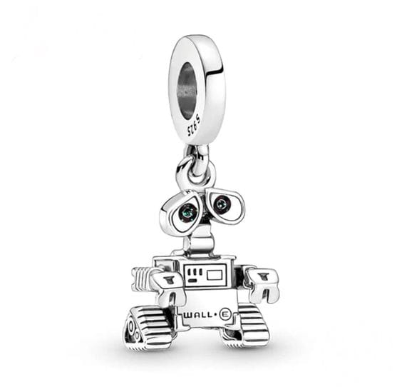 Liora Atelier Disney Pixar Wall - E Dangle Charm