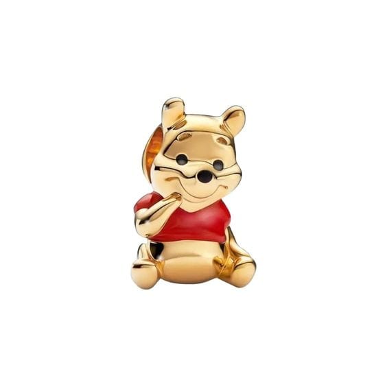Liora Atelier Disney Winnie the Pooh Bear Charm