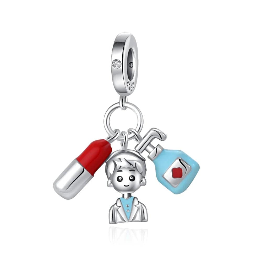 Liora Atelier Doctor Dangle Charm