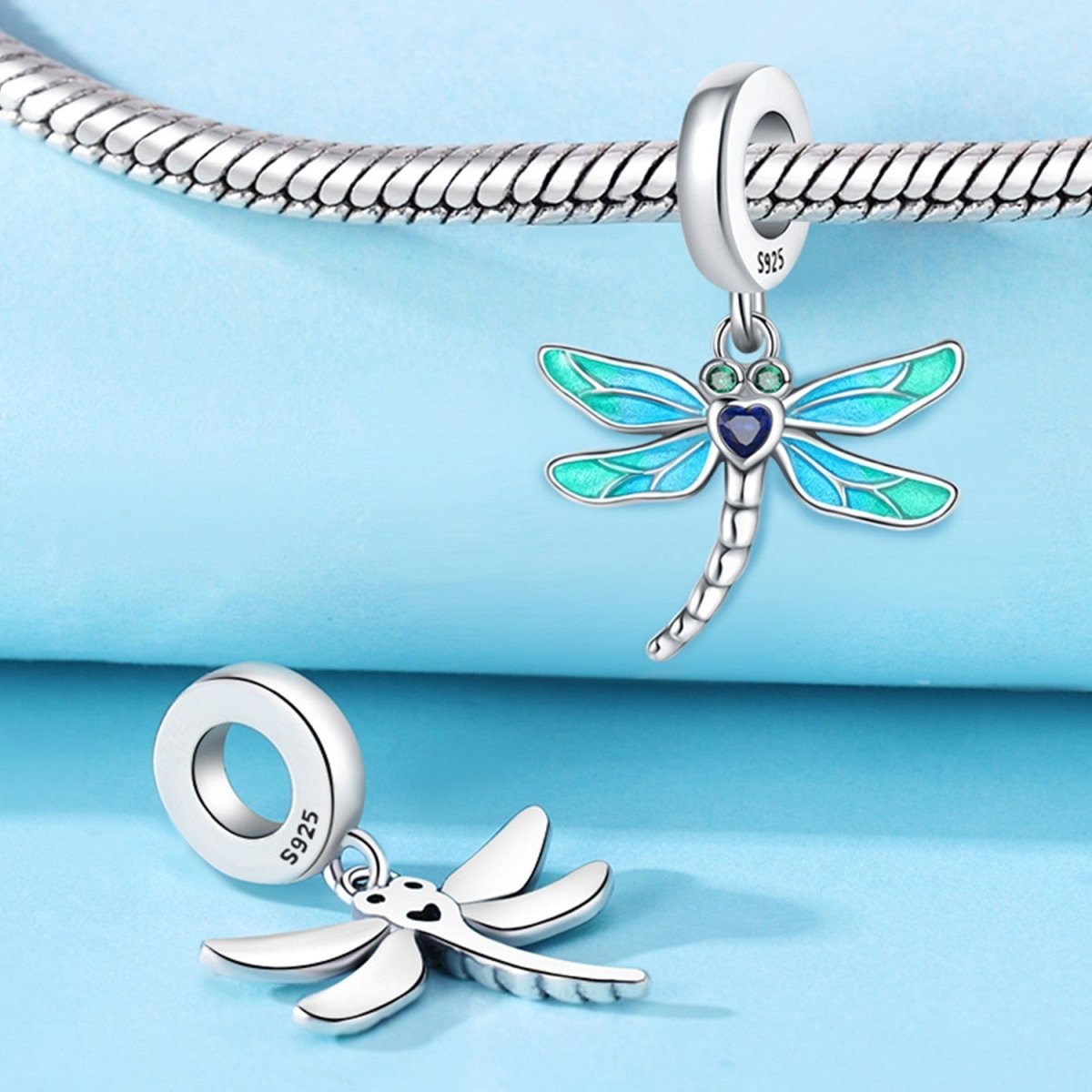Liora Atelier Dragonfly Dangle Charm