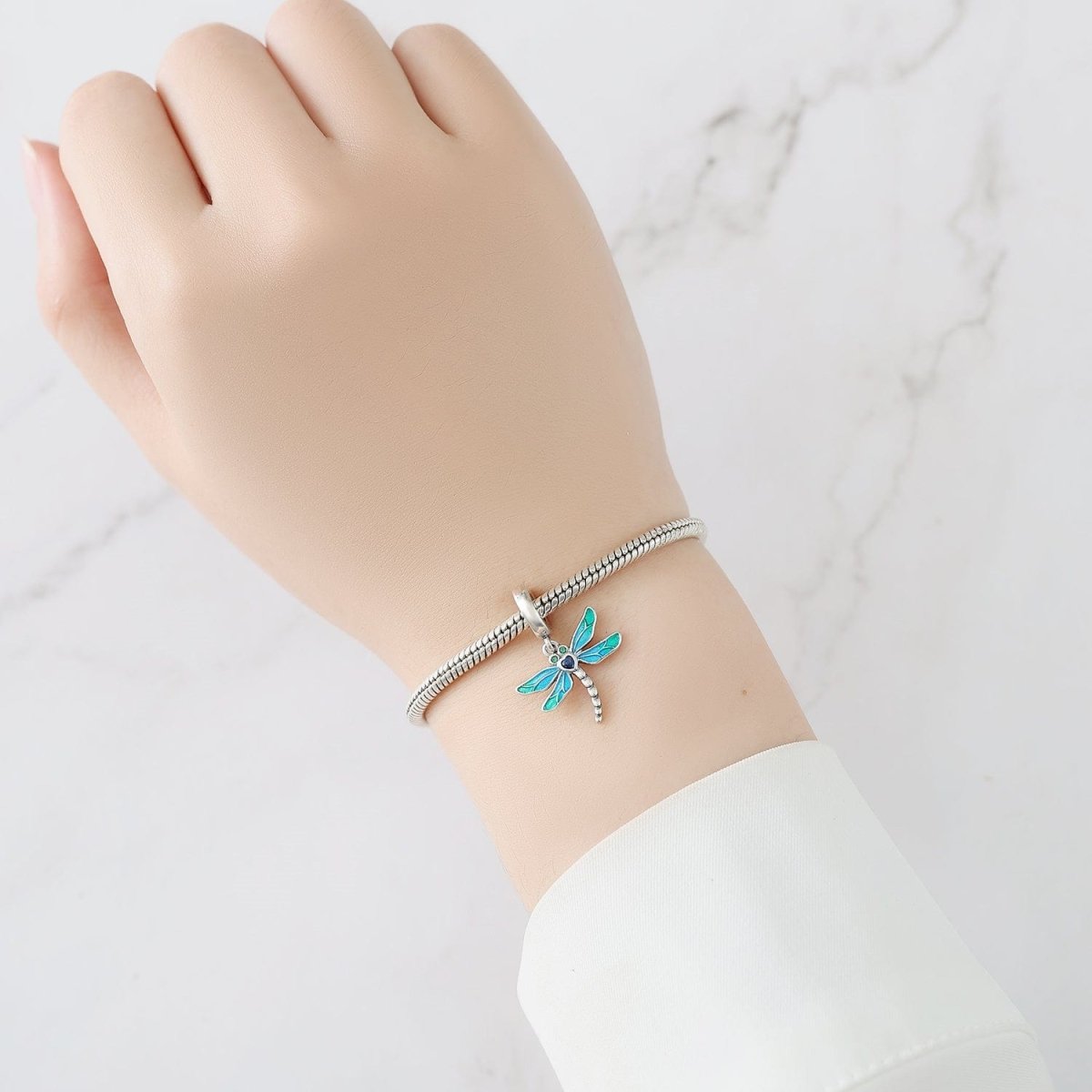 Liora Atelier Dragonfly Dangle Charm