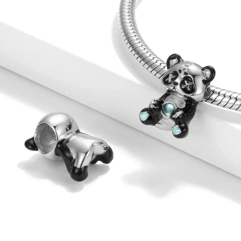 Liora Atelier Edgy Punk Panda Charm