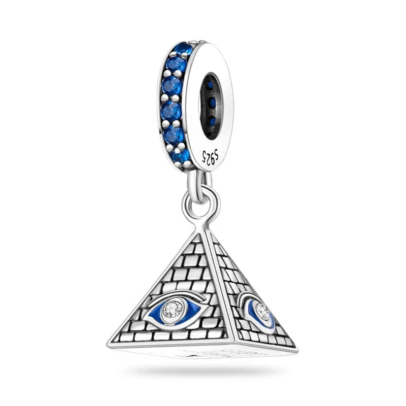 Liora Atelier Egypt Pyramid Charm
