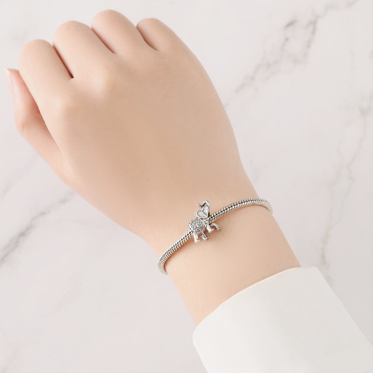 Liora Atelier Elegant Elephant Charm