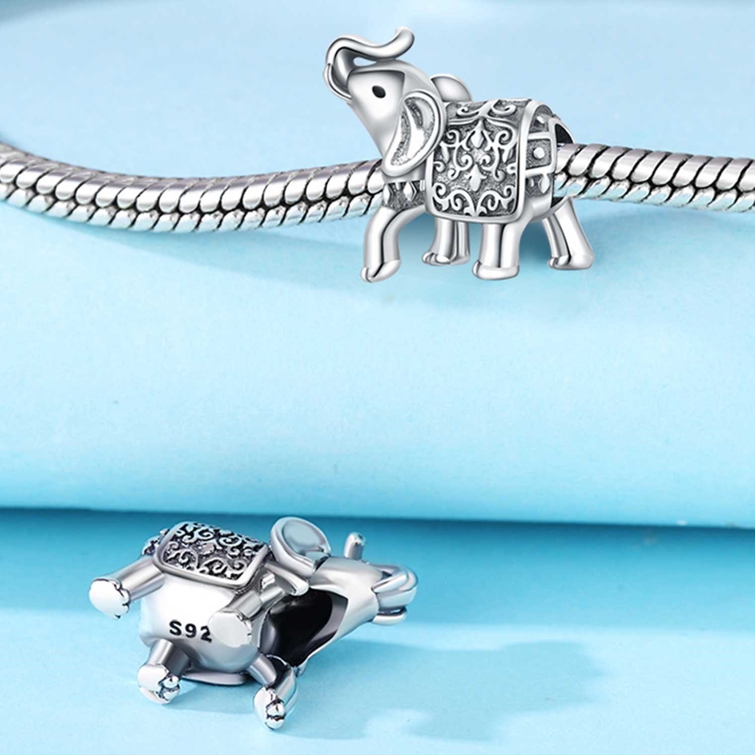 Liora Atelier Elegant Elephant Charm