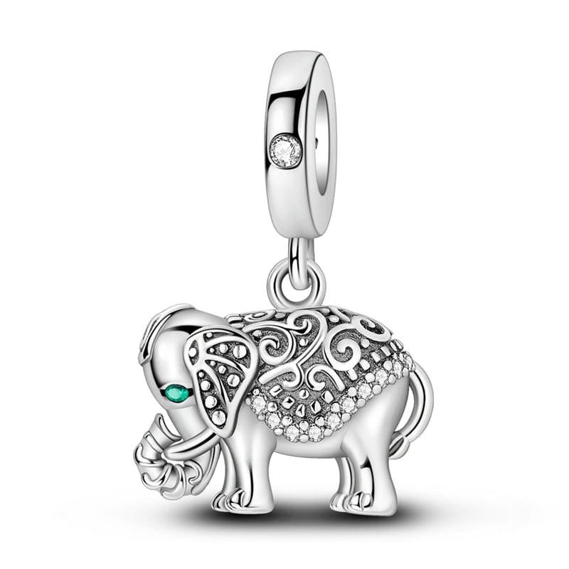Liora Atelier Elephant Dangle Charm