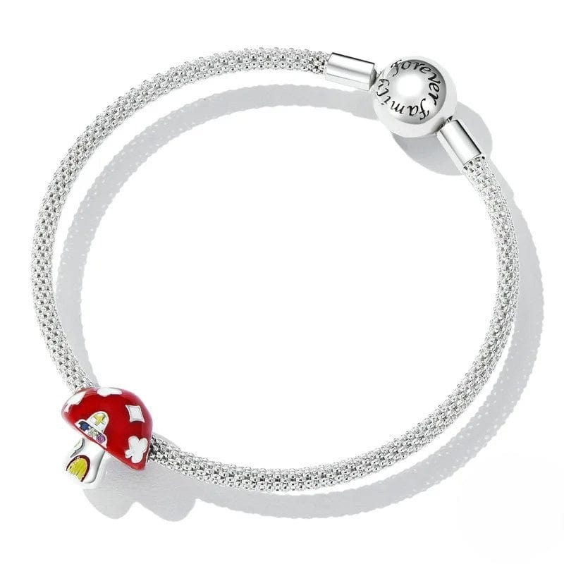 Liora Atelier Enchanted Mushroom Cottage Wonderland Charm