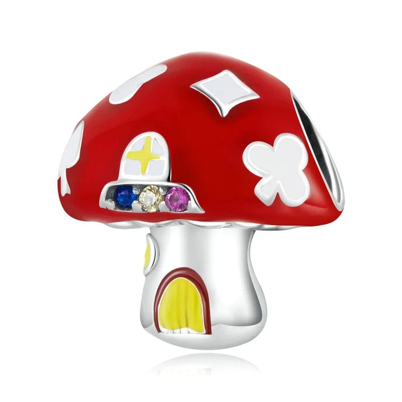 Liora Atelier Enchanted Mushroom Cottage Wonderland Charm