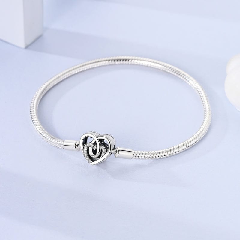 Liora Atelier Eternal Heart Sparkle Bracelet