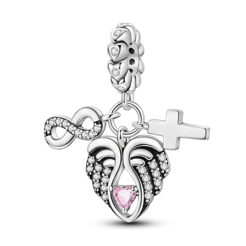 Liora Atelier Faith, Love, & Eternity Dangle Charm