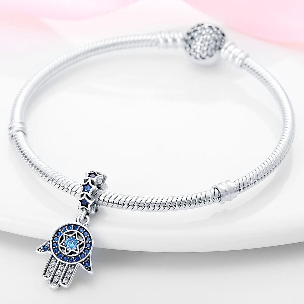 Liora Atelier Fatima Hand Charm