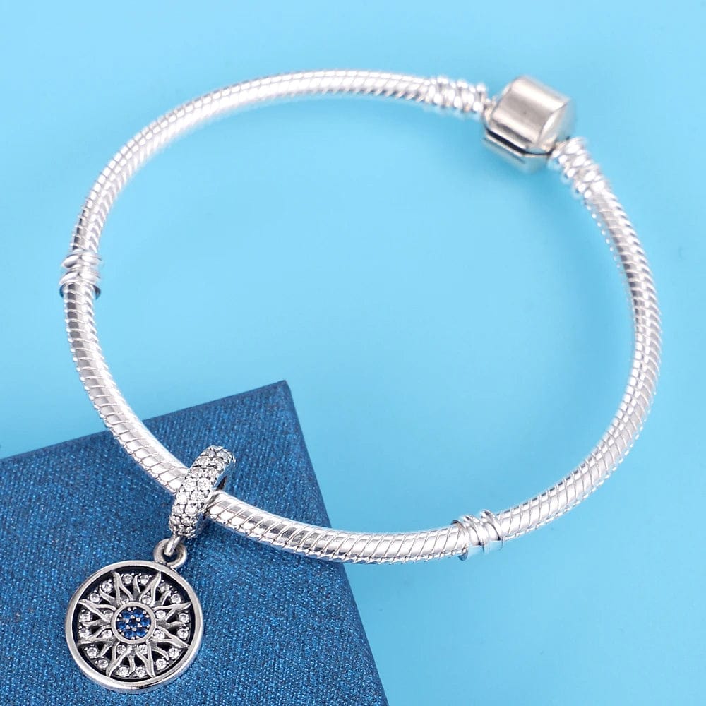 Liora Atelier Fatima Sun Charm