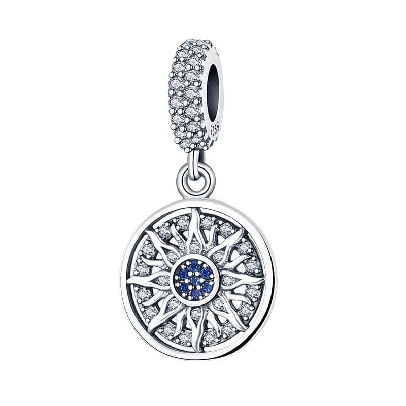 Liora Atelier Fatima Sun Charm