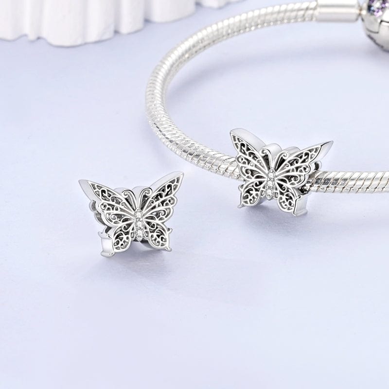 Liora Atelier Filigree Butterfly Elegance Charm
