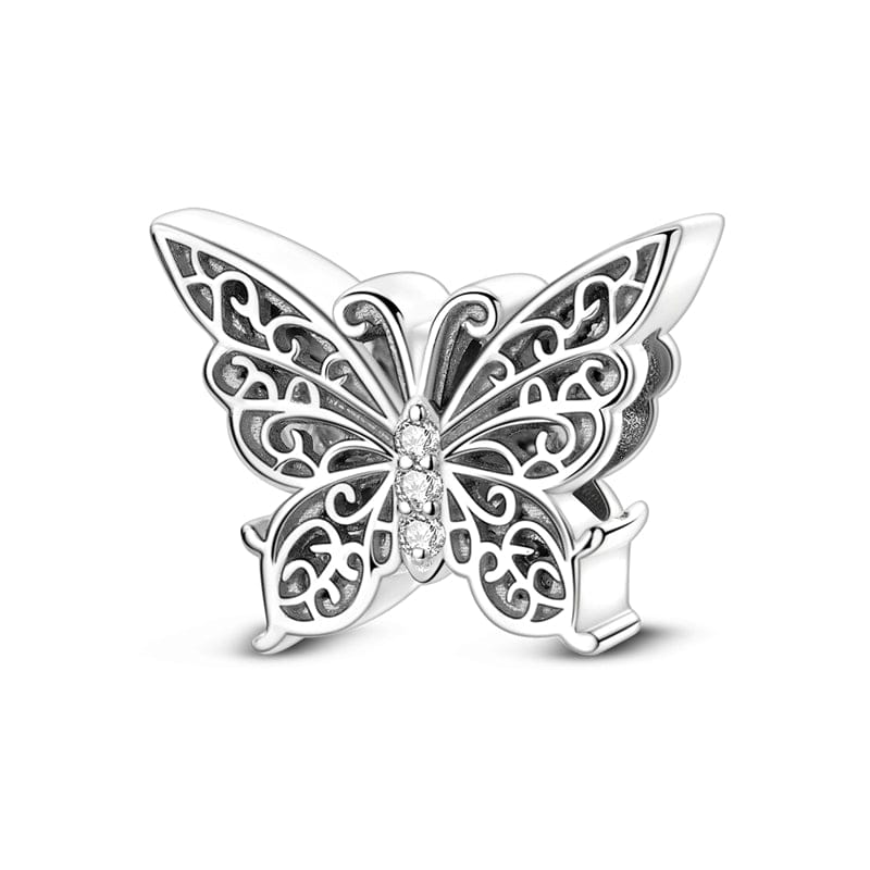 Liora Atelier Filigree Butterfly Elegance Charm