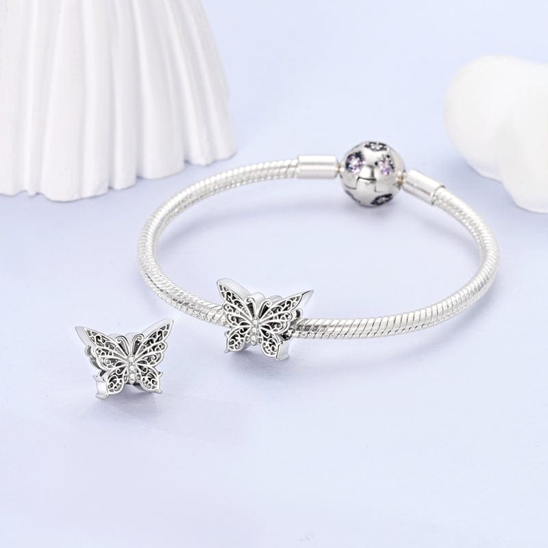 Liora Atelier Filigree Butterfly Elegance Charm