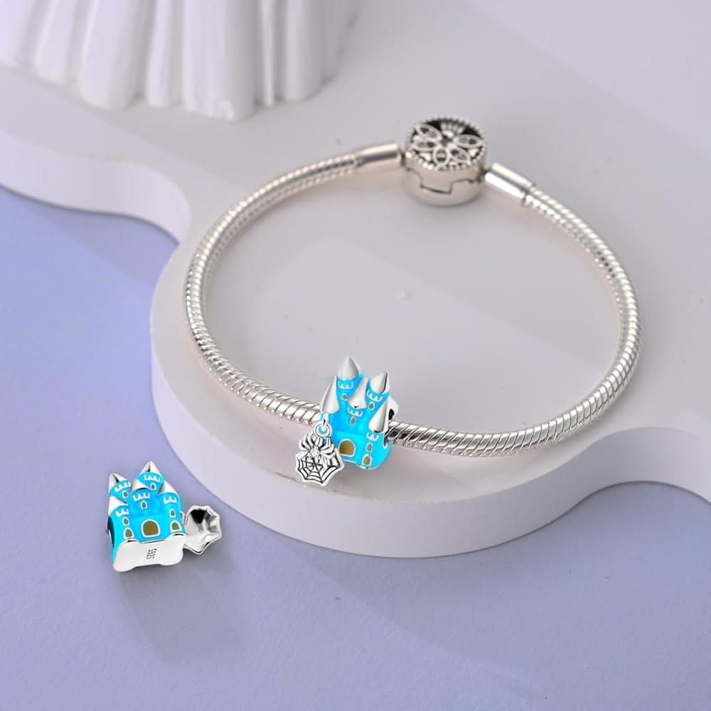 Liora Atelier Fluorescent Haunted House Charm