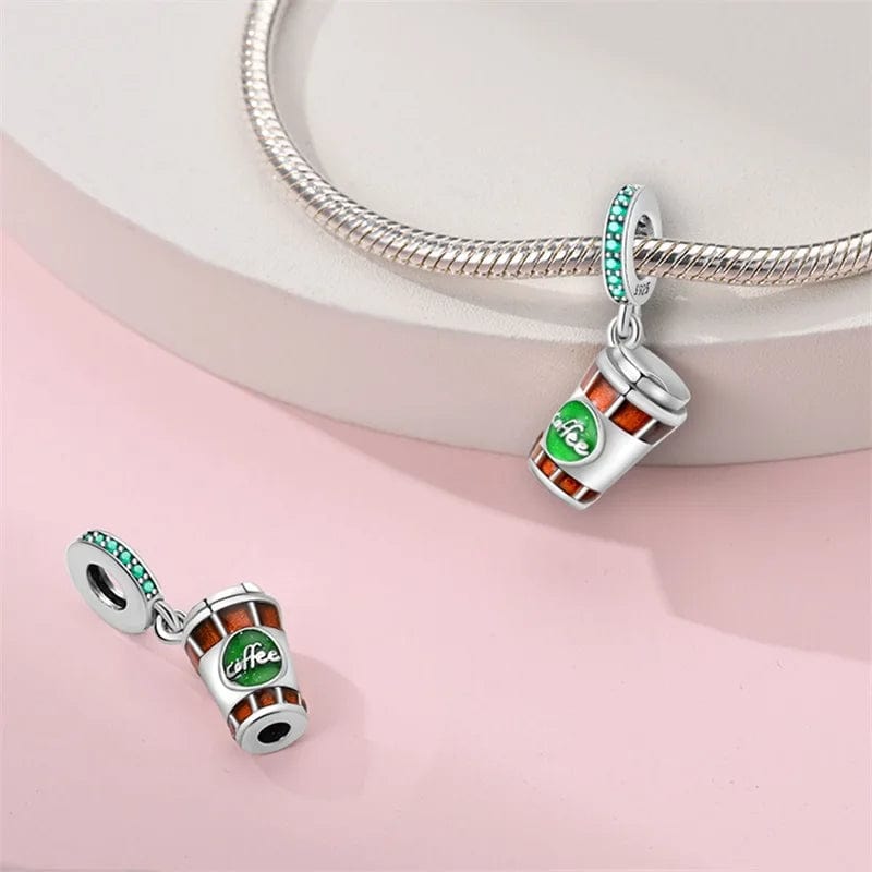 Liora Atelier Frappe Mug Dangle Charm