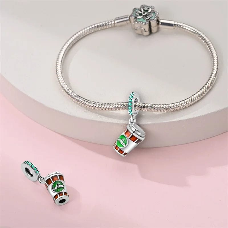 Liora Atelier Frappe Mug Dangle Charm