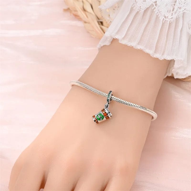 Liora Atelier Frappe Mug Dangle Charm