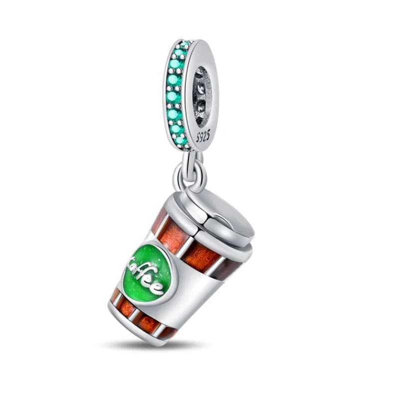 Liora Atelier Frappe Mug Dangle Charm