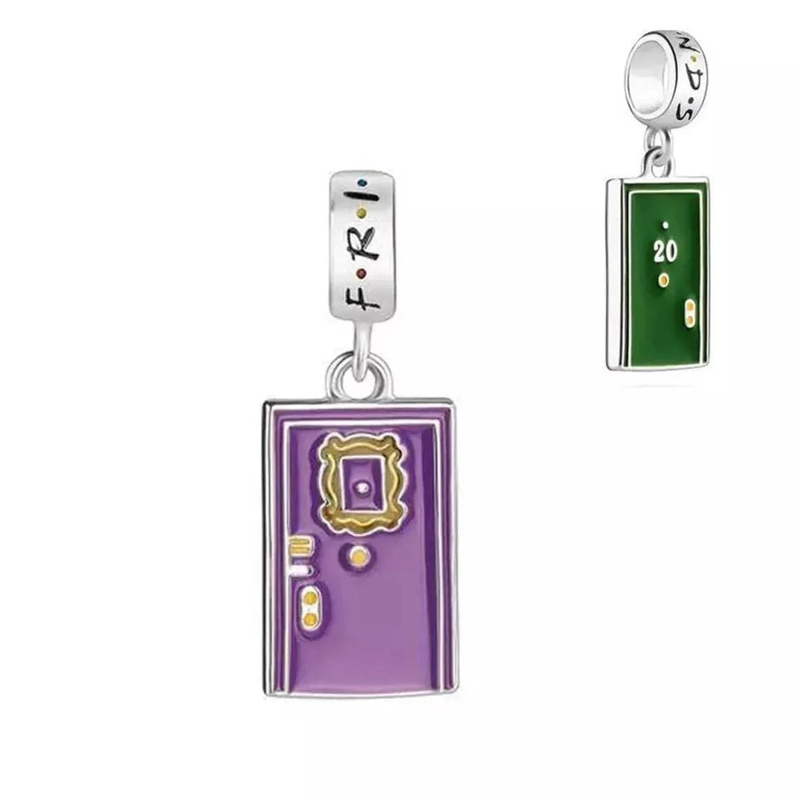 Liora Atelier Friends TV Series Door Charm