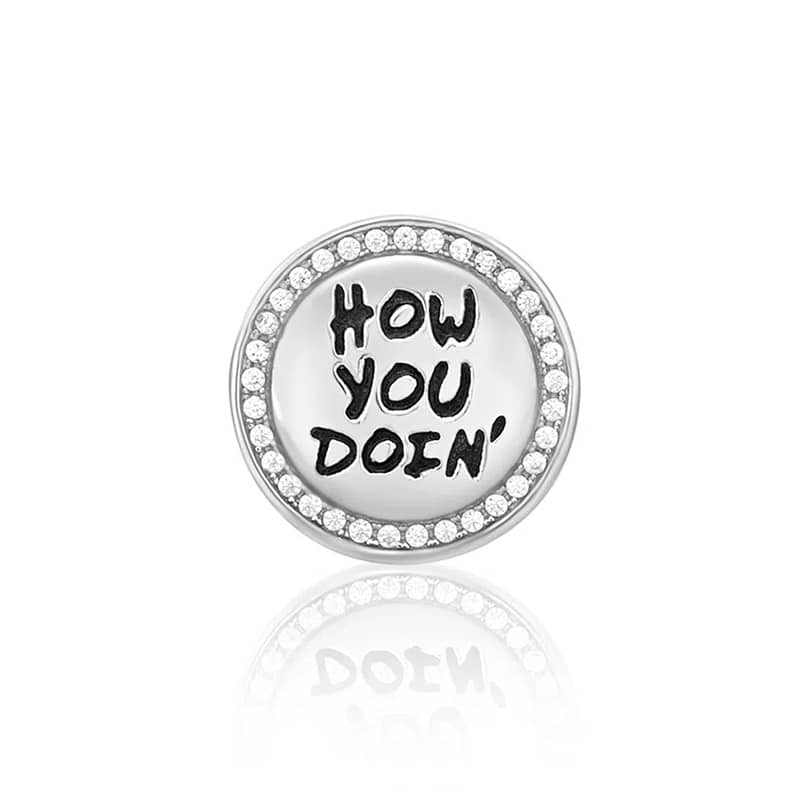 Liora Atelier Friends TV Series How You Doin' Charm