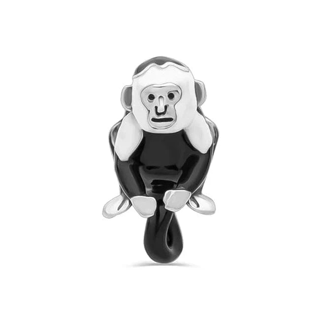 Liora Atelier Friends TV Series Marcel the Monkey Charm