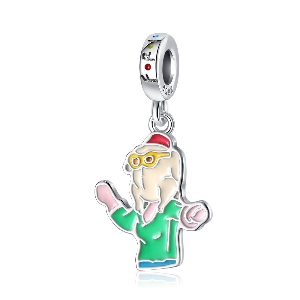 Liora Atelier Friends TV Series Monica's Turkey Head Dangle Charm